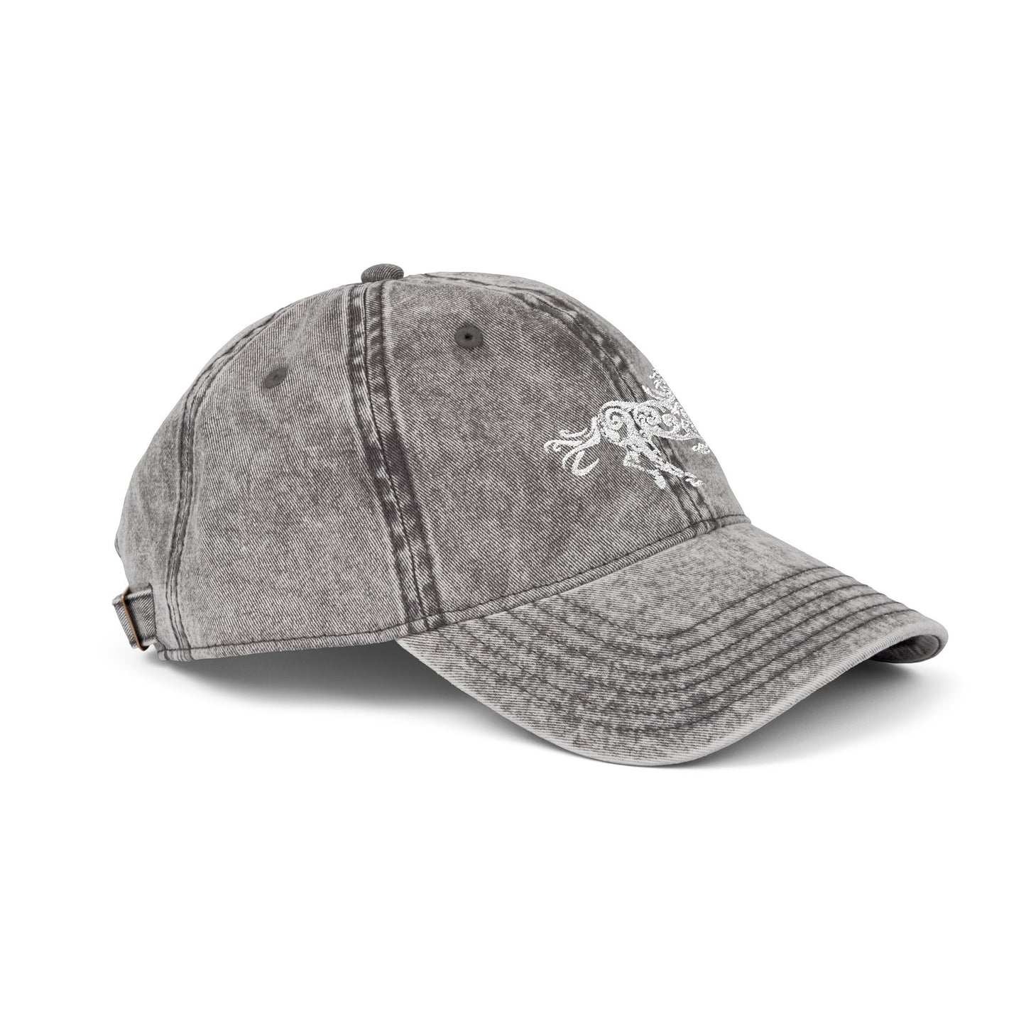 Glaze Ranch Vintage Embroidered Cap
