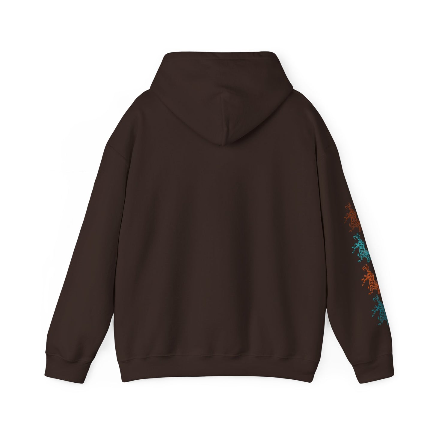 Glittery Glaze Ranch Unisex Hoodie
