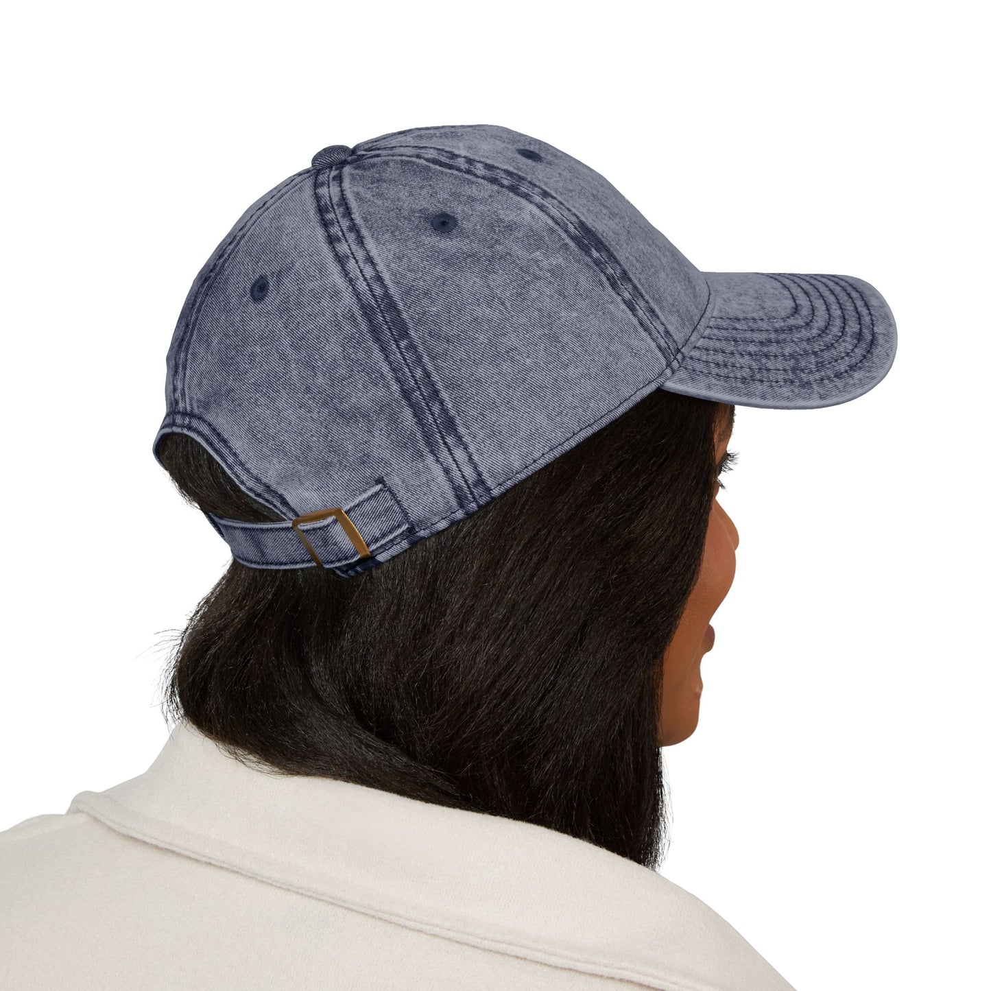 Glaze Ranch Vintage Embroidered Cap