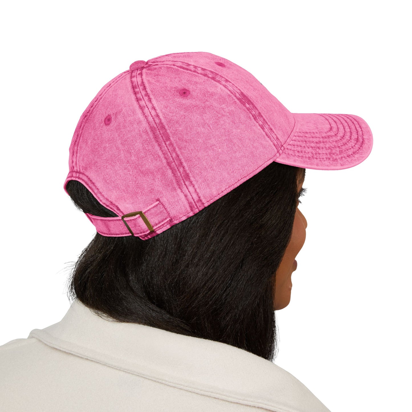 Glaze Ranch Vintage Embroidered Cap