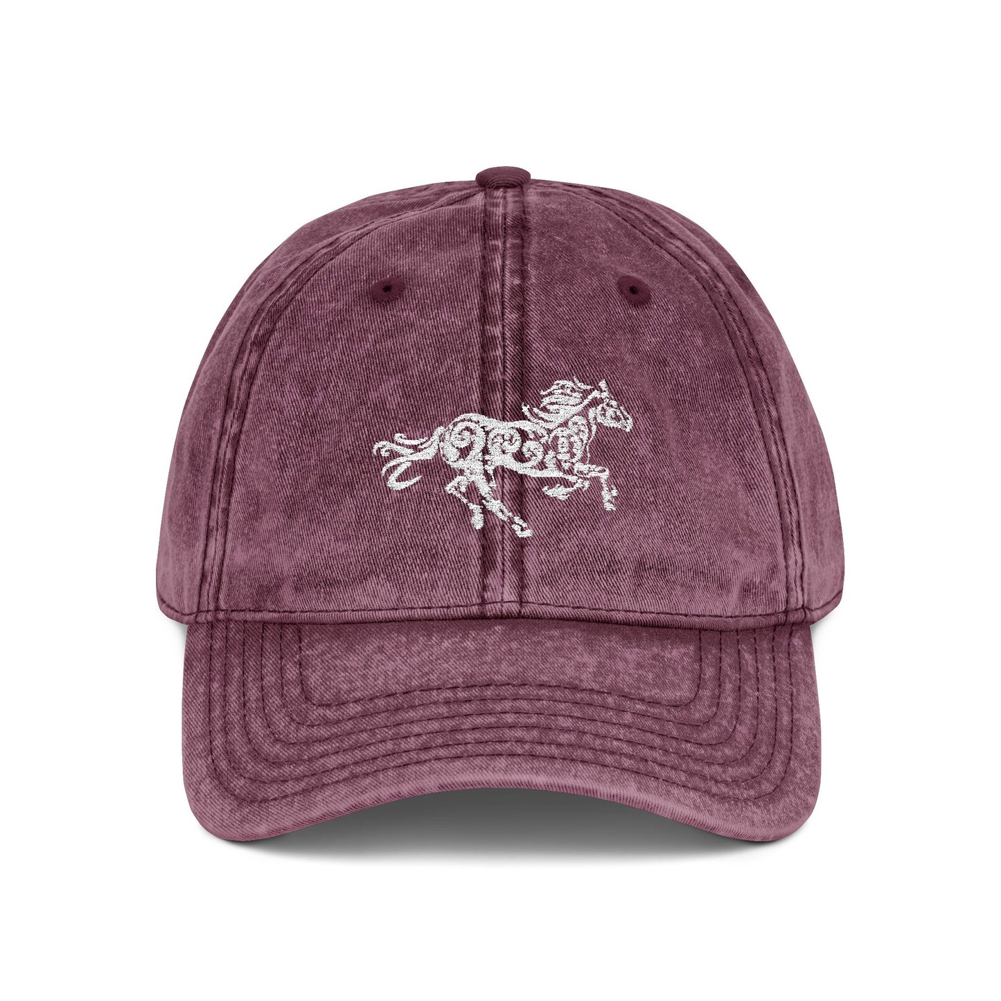 Glaze Ranch Vintage Embroidered Cap