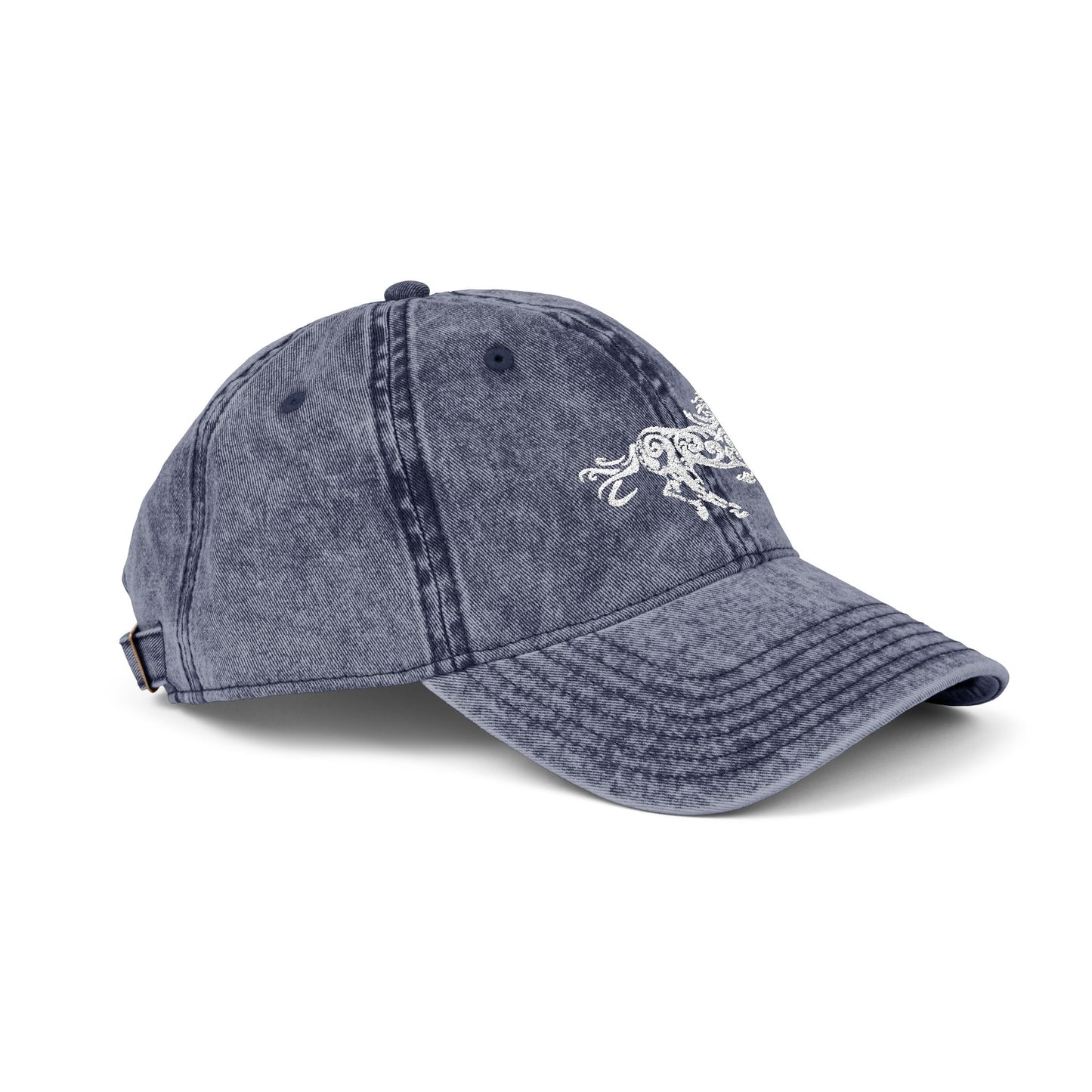 Glaze Ranch Vintage Embroidered Cap