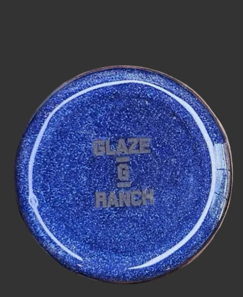 Blue Aztec 20 oz. tumbler