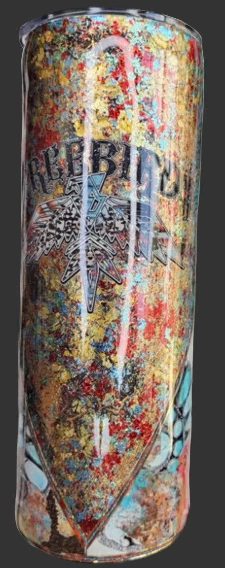 Freebird 20 oz. tumbler