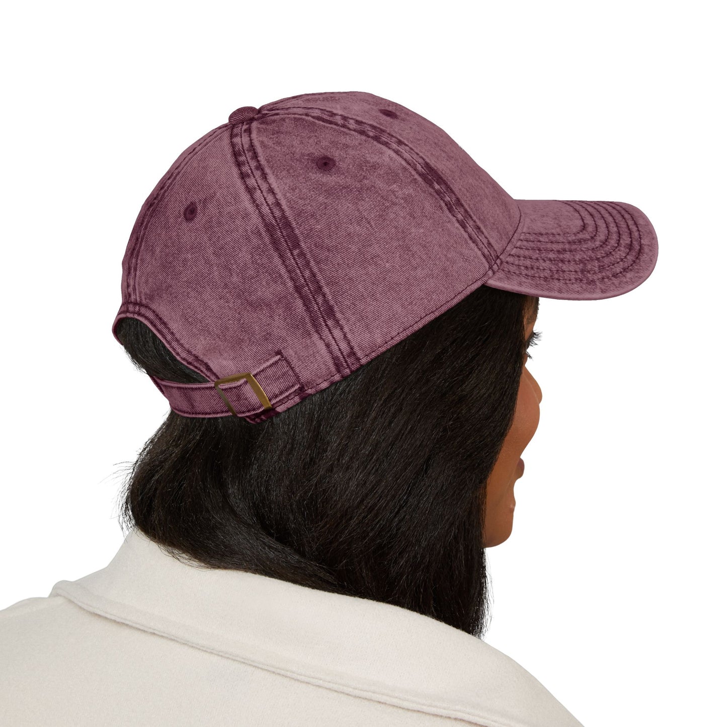 Glaze Ranch Vintage Embroidered Cap