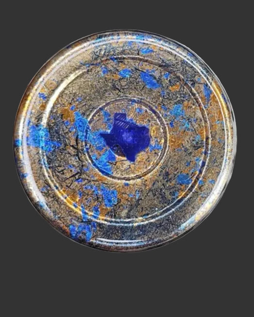 Copper Royal 30 oz tumbler