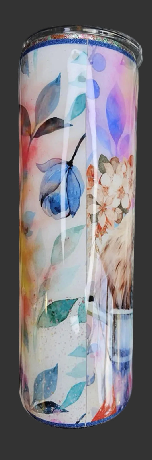 Highland in a tub 30 oz. tumbler
