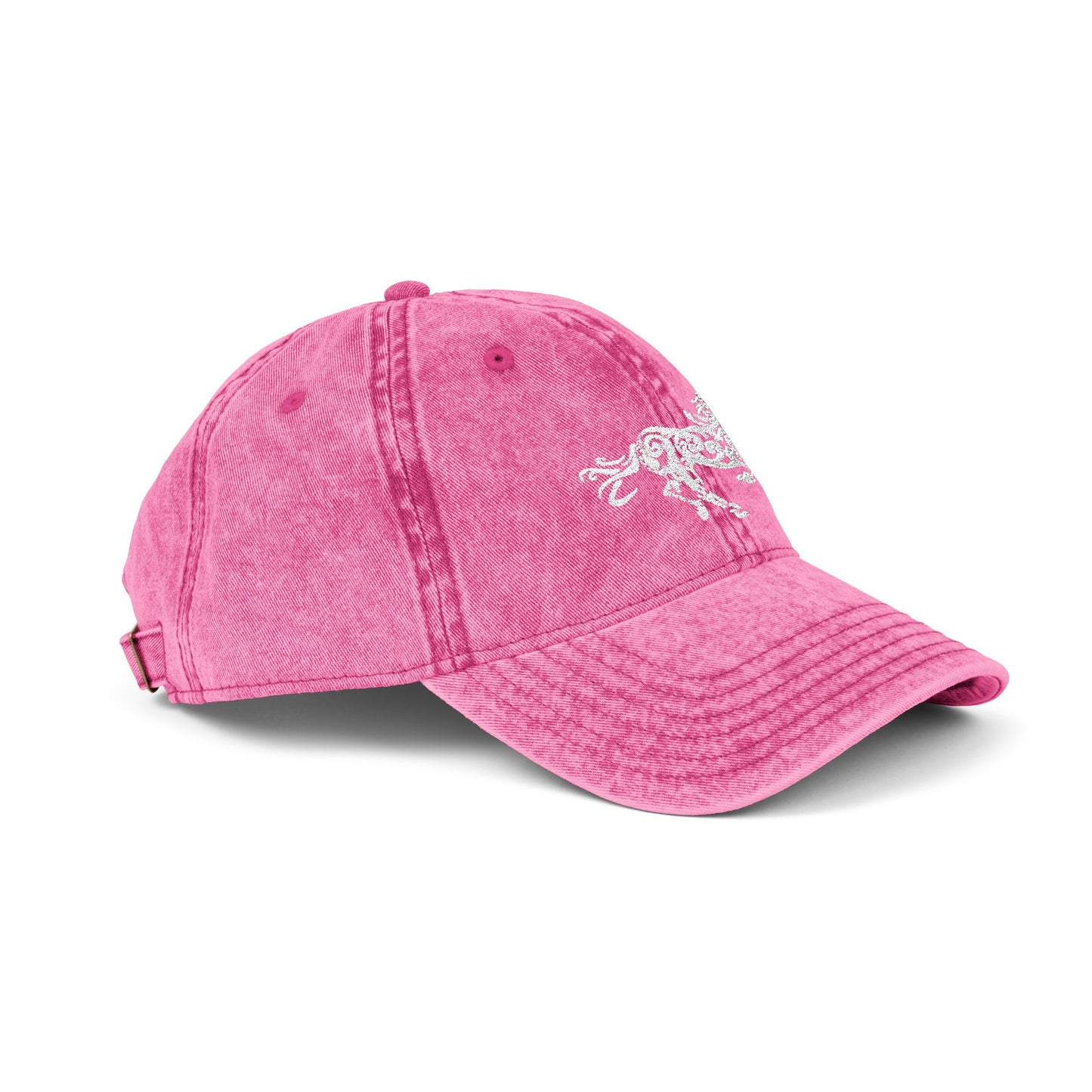 Glaze Ranch Vintage Embroidered Cap
