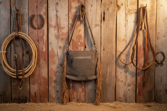 Saguaro Spirit Shoulder Bag