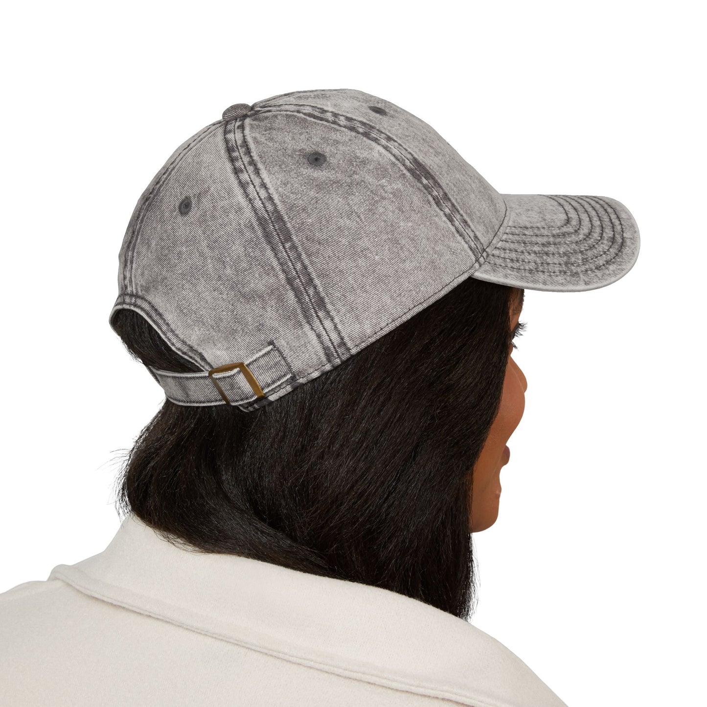 Glaze Ranch Vintage Embroidered Cap