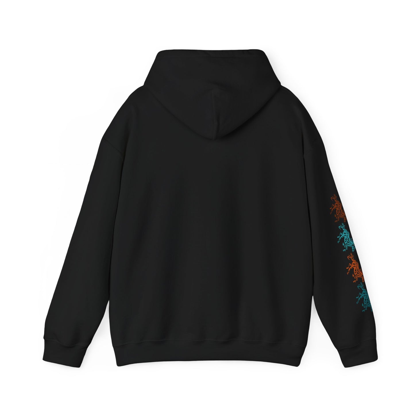 Glittery Glaze Ranch Unisex Hoodie