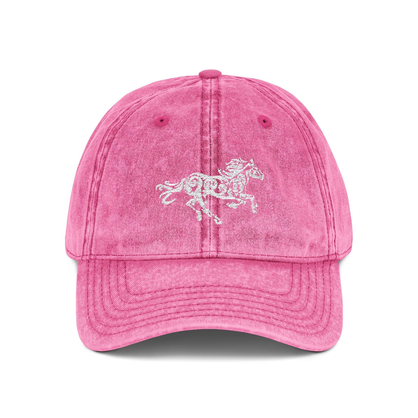 Glaze Ranch Vintage Embroidered Cap