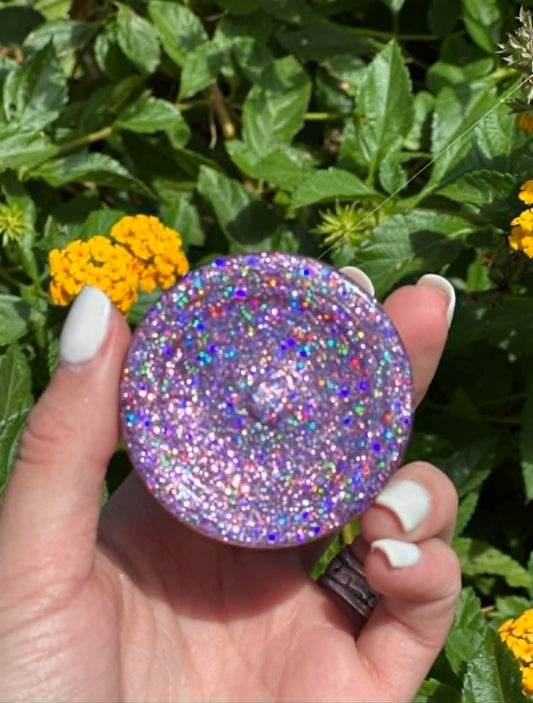 Pretty Stock Glitter Pigment Paste