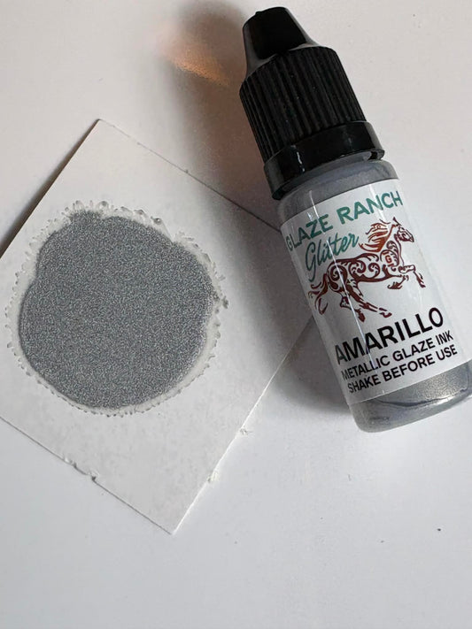 Glaze Ink METALLICS