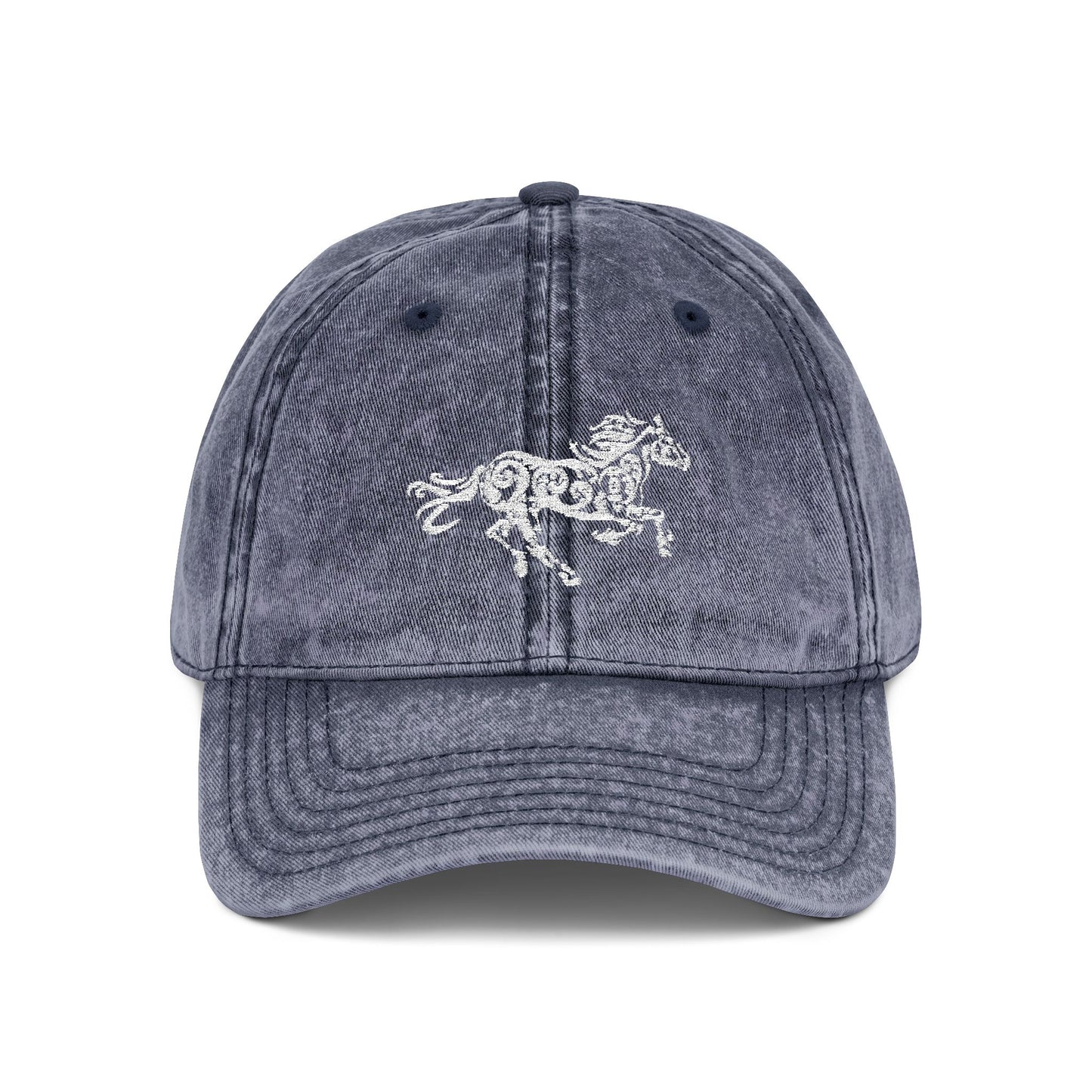 Glaze Ranch Vintage Embroidered Cap