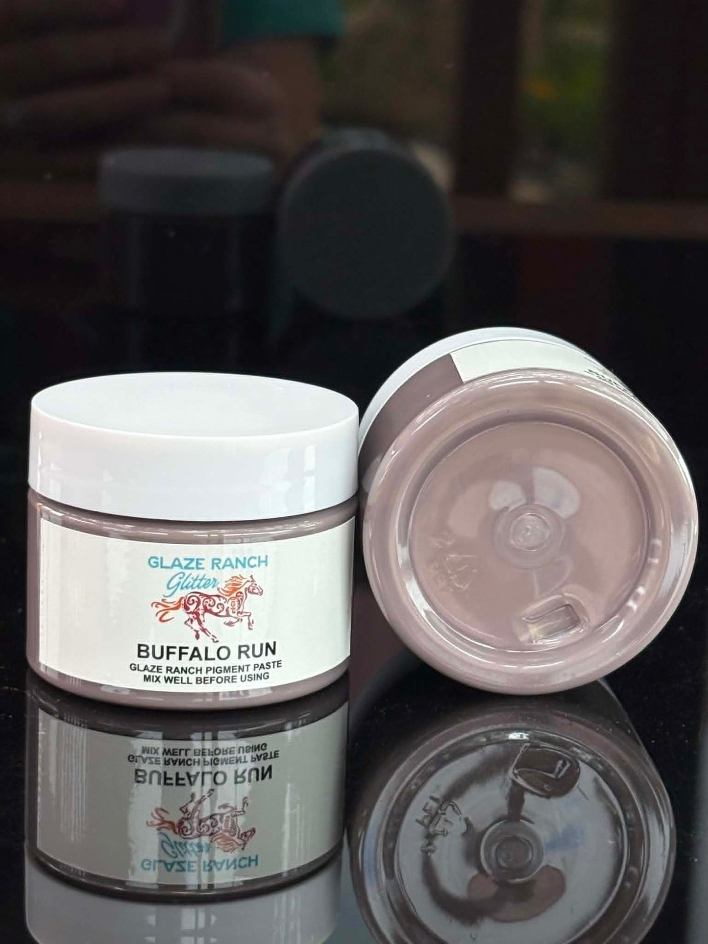 Buffalo Run