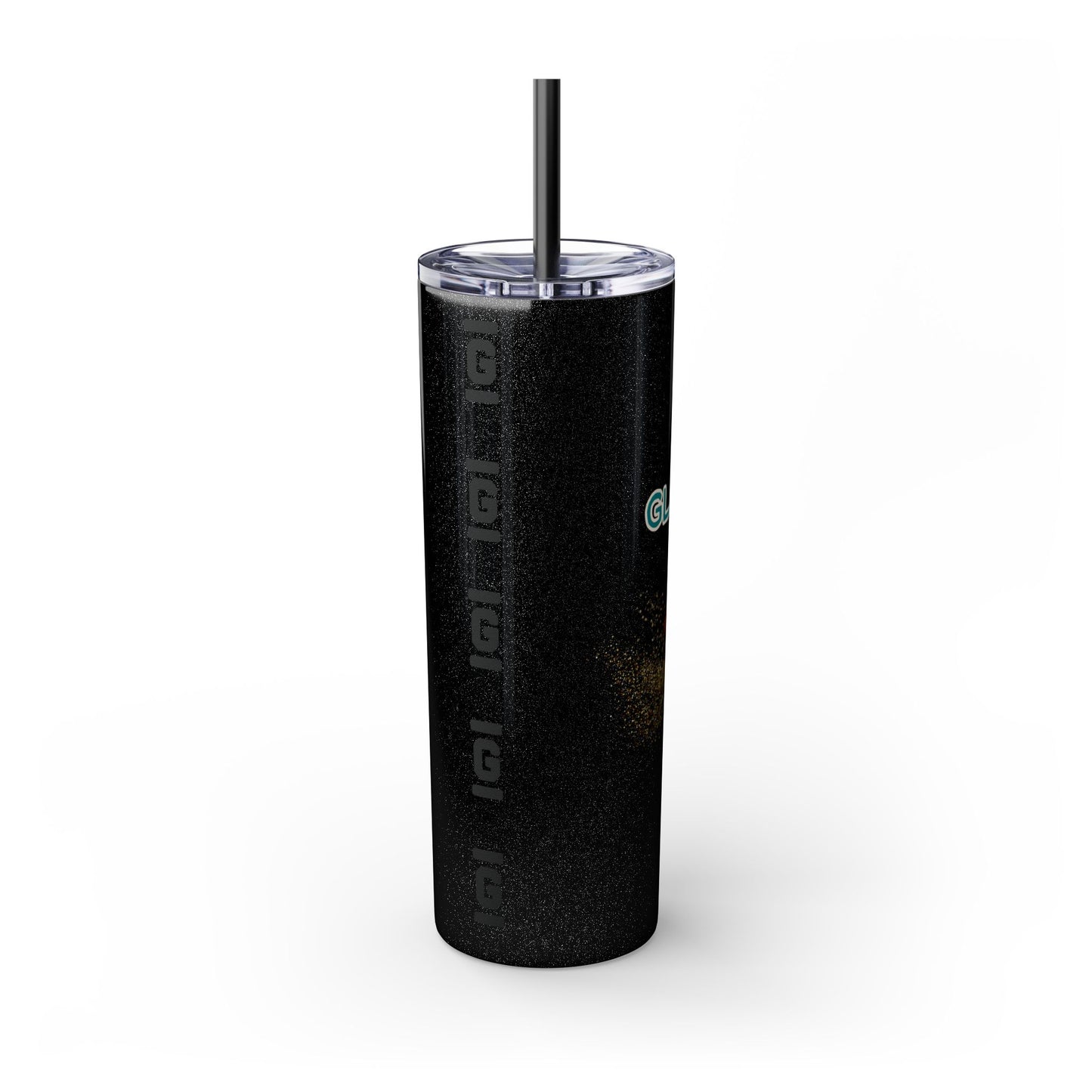 Glaze Ranch Glitter 20oz Glittering Tumbler