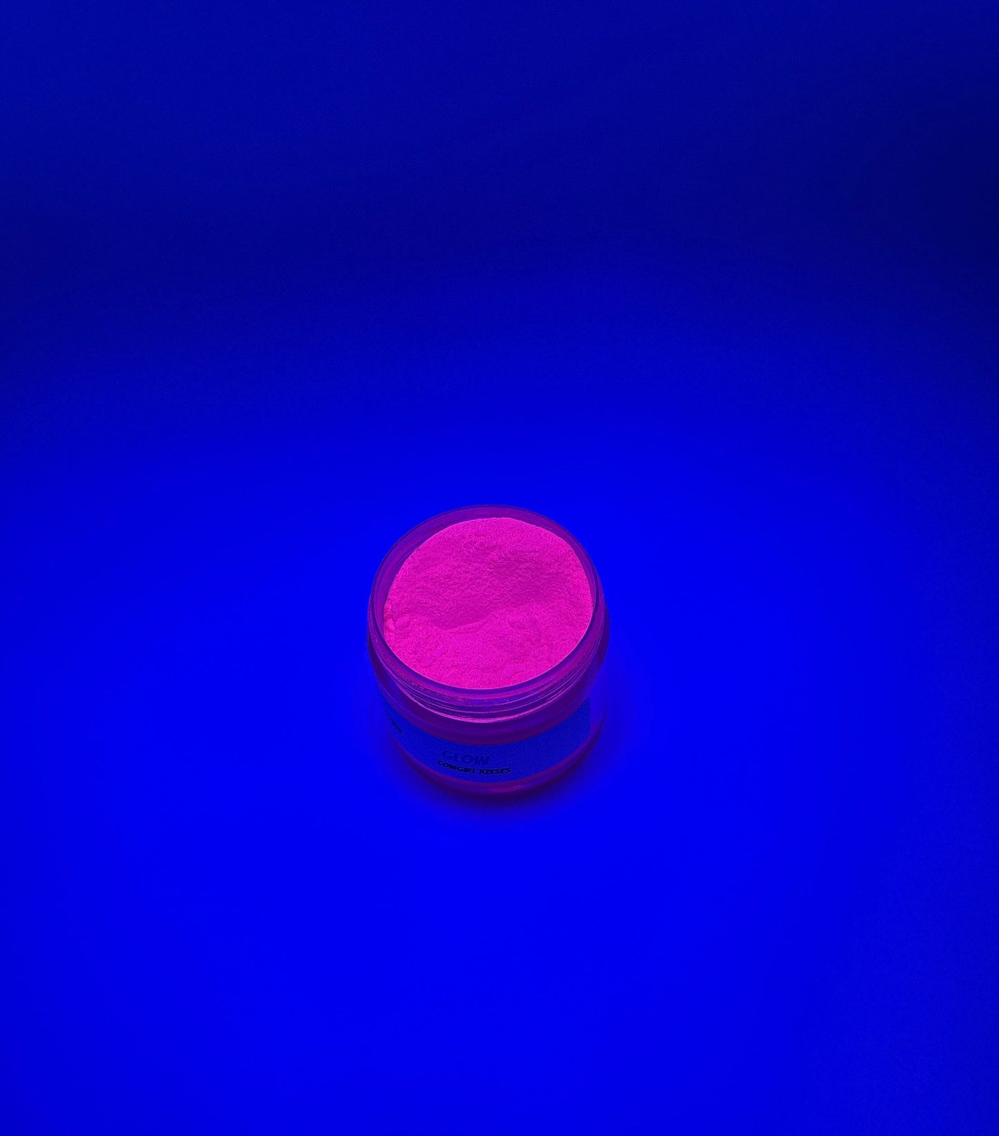 Cowgirl Kisses Glow Pigment Powder