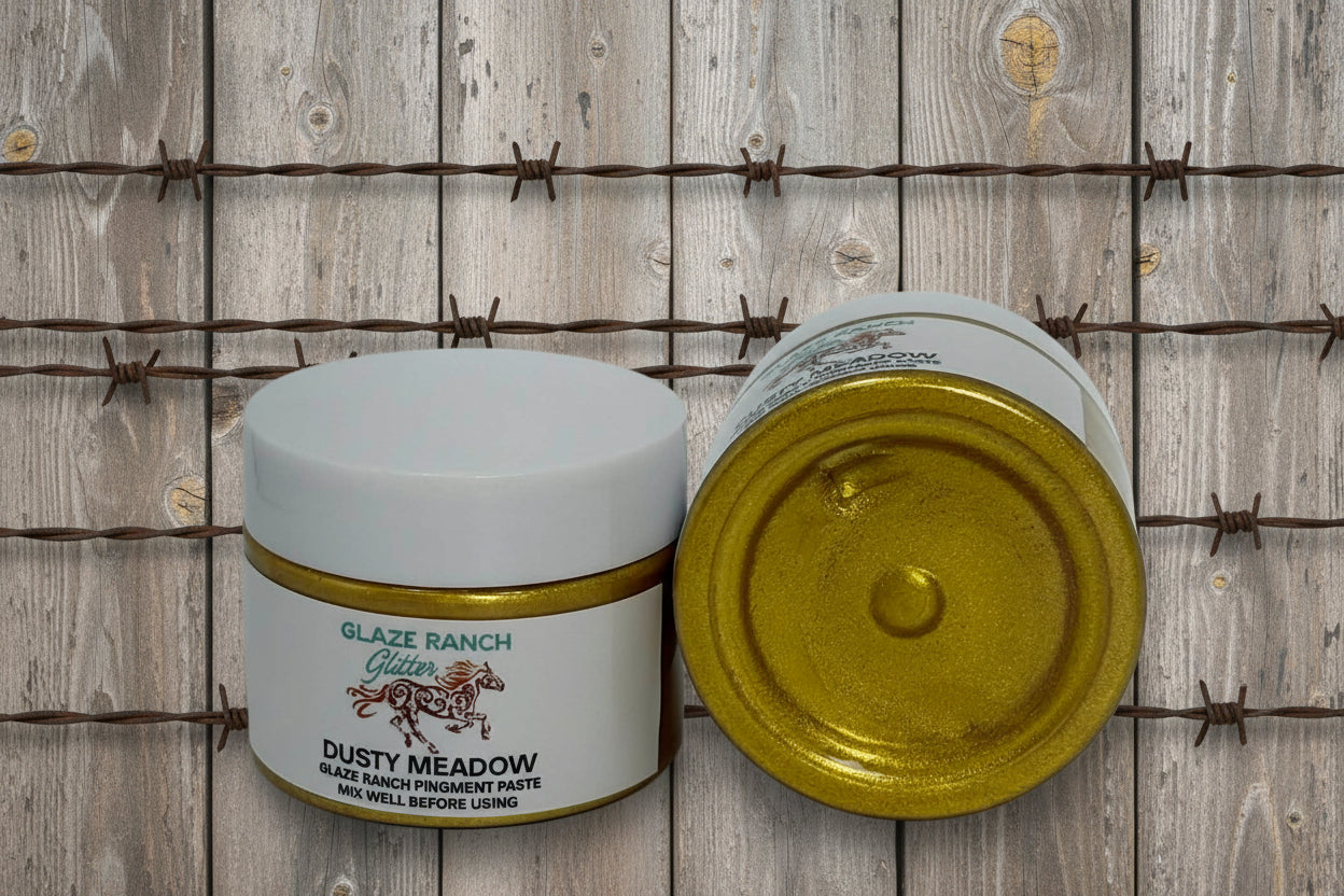 Dusty Meadow Pigment Paste