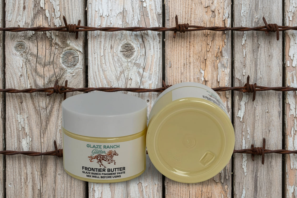 Frontier Butter Pigment Paste