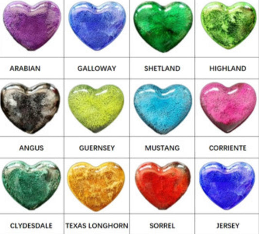 Buy the Herd (Alcohol Inks)