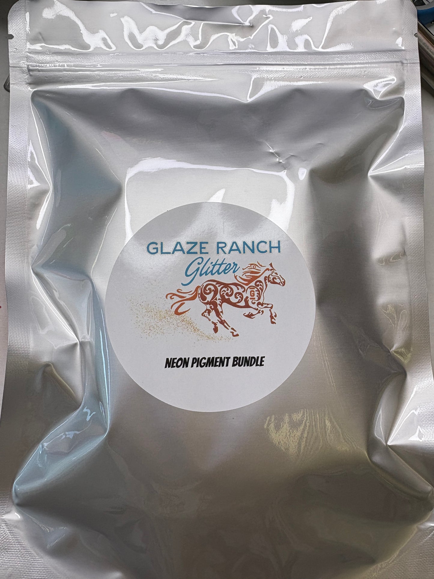 Neon Pigment Bundle