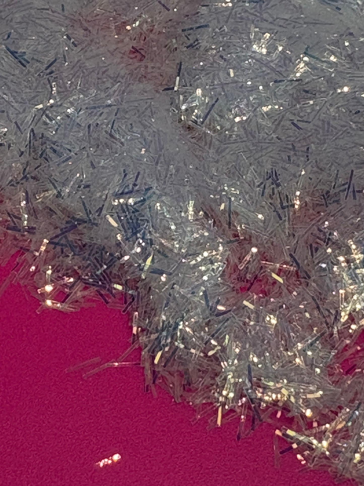 Glaze Tumbleweed