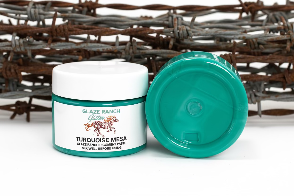 Turquoise Mesa Pigment Paste