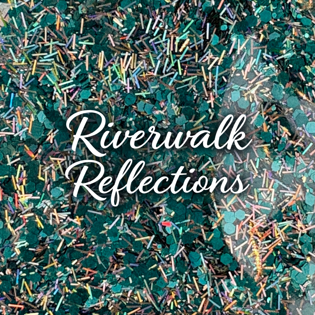 Riverwalk Reflections Mini chunk mix