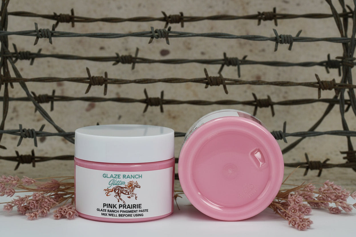Pink Prairie Pigment Paste
