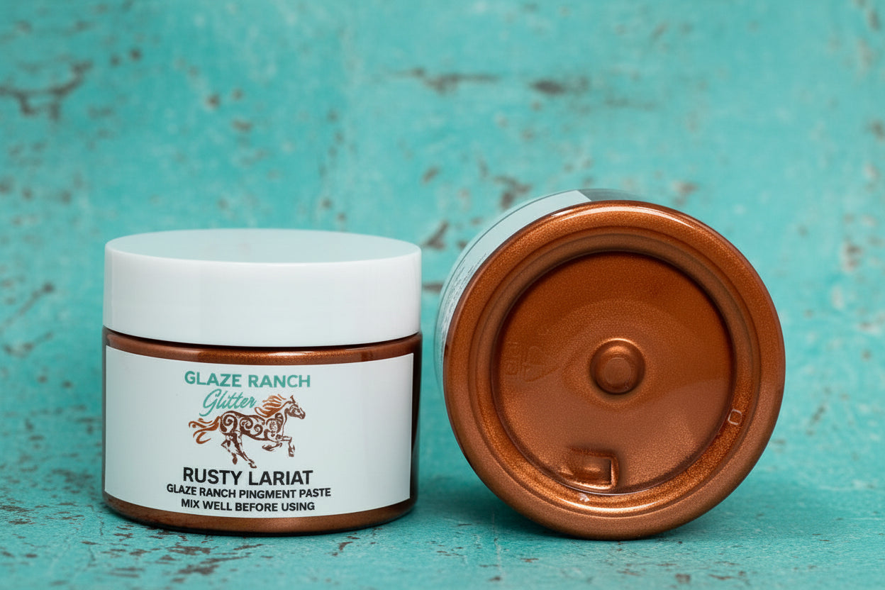 Rusty Lariat Pigment Paste