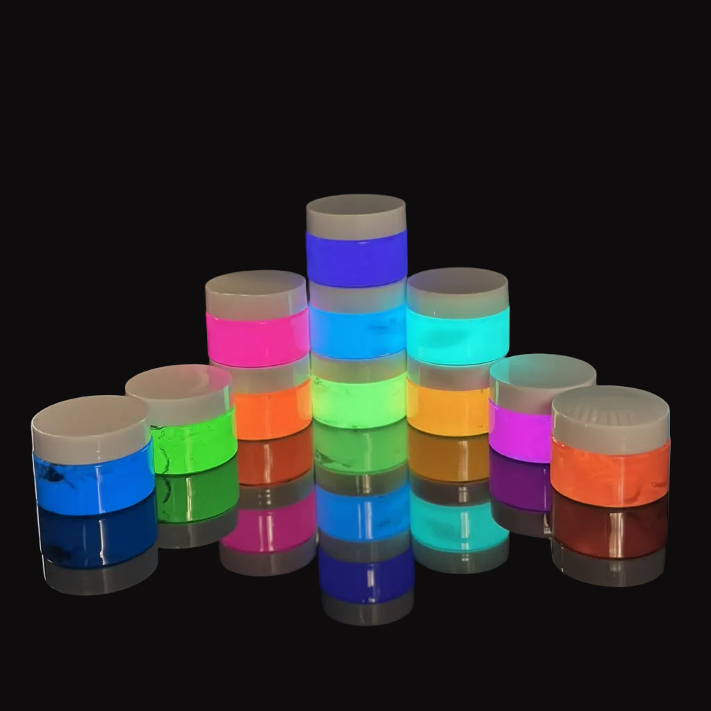 Glow Pastes
