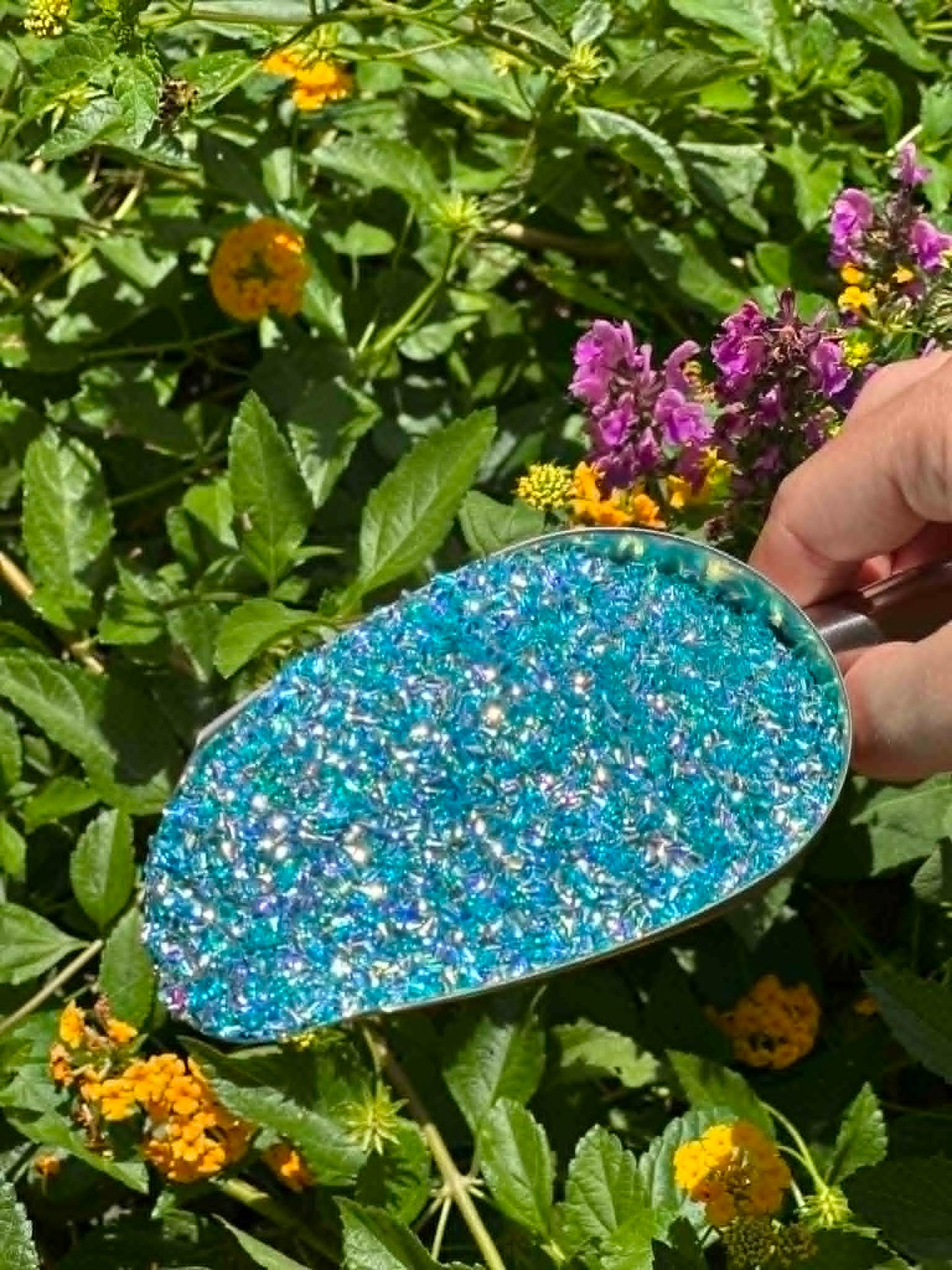 Suds In The Bucket Bubble Glitter