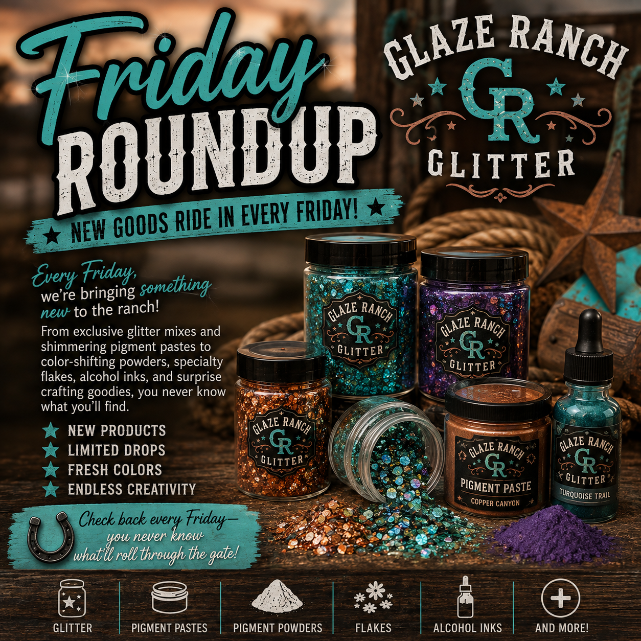 Friday Roundup