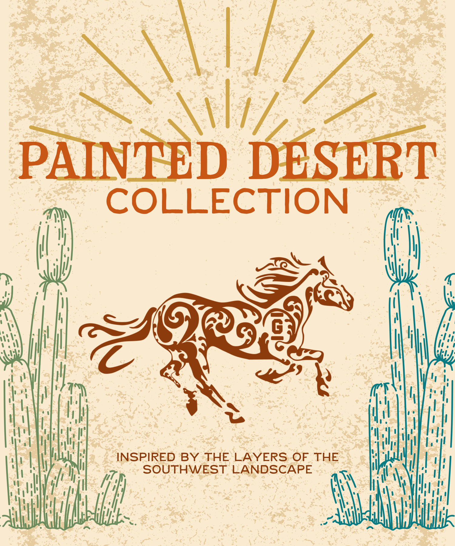 The Painted Desert Collection