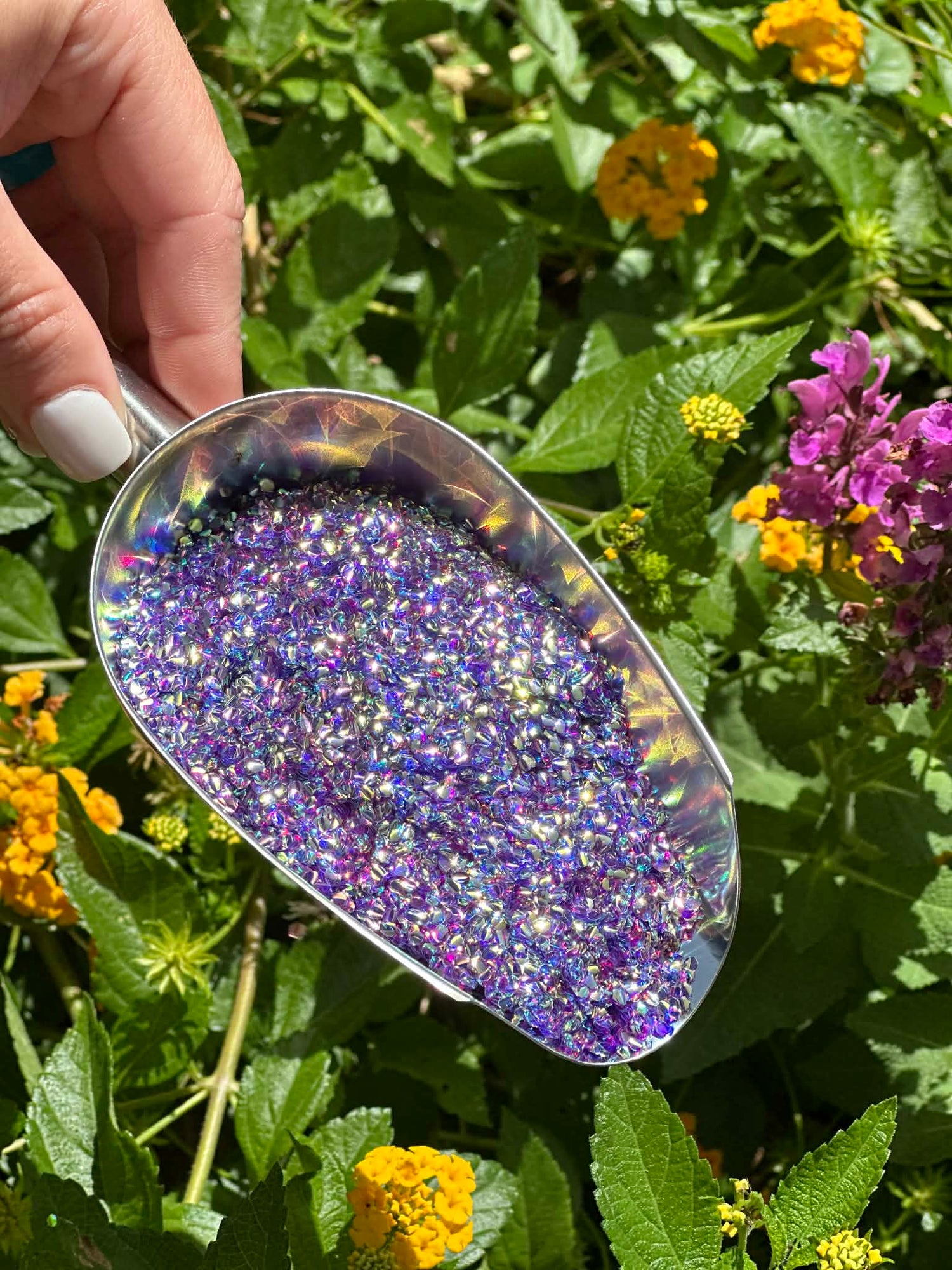 Bubble Glitter