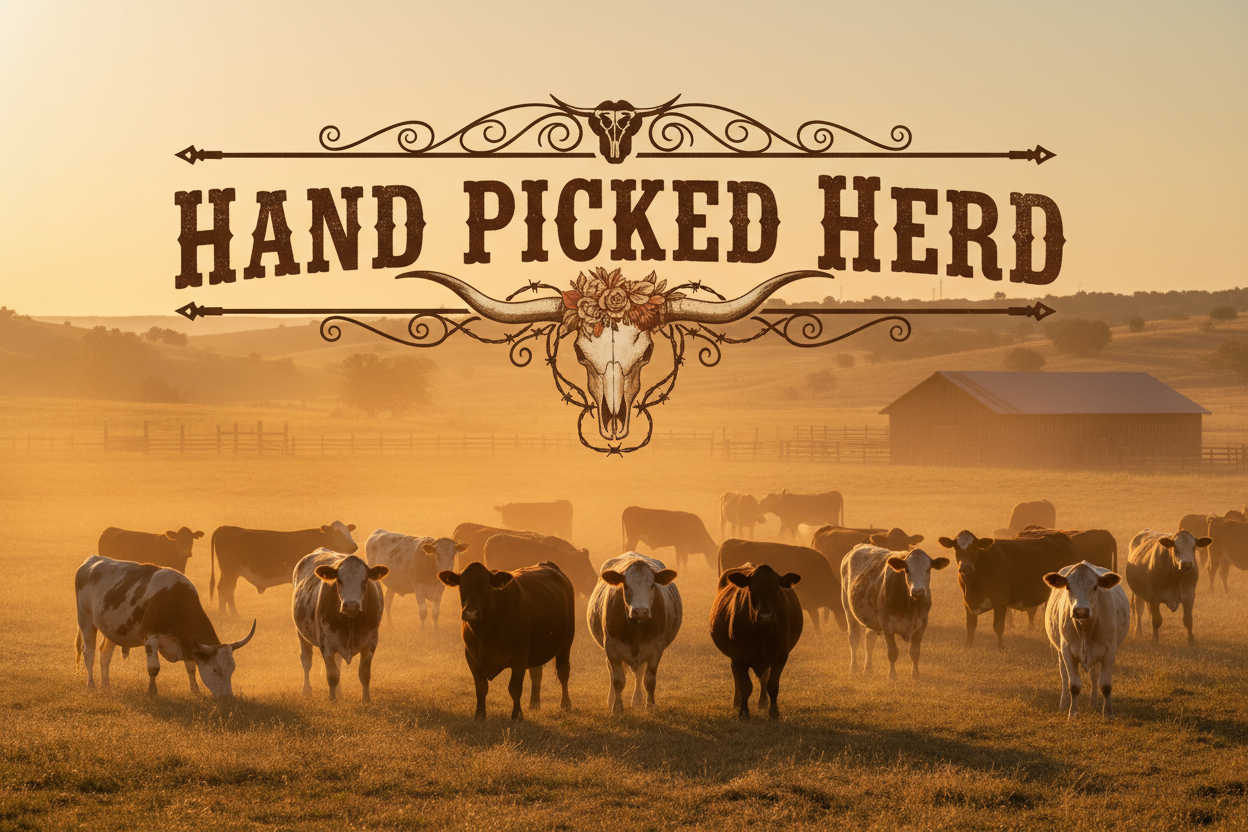 Hand Picked Herd