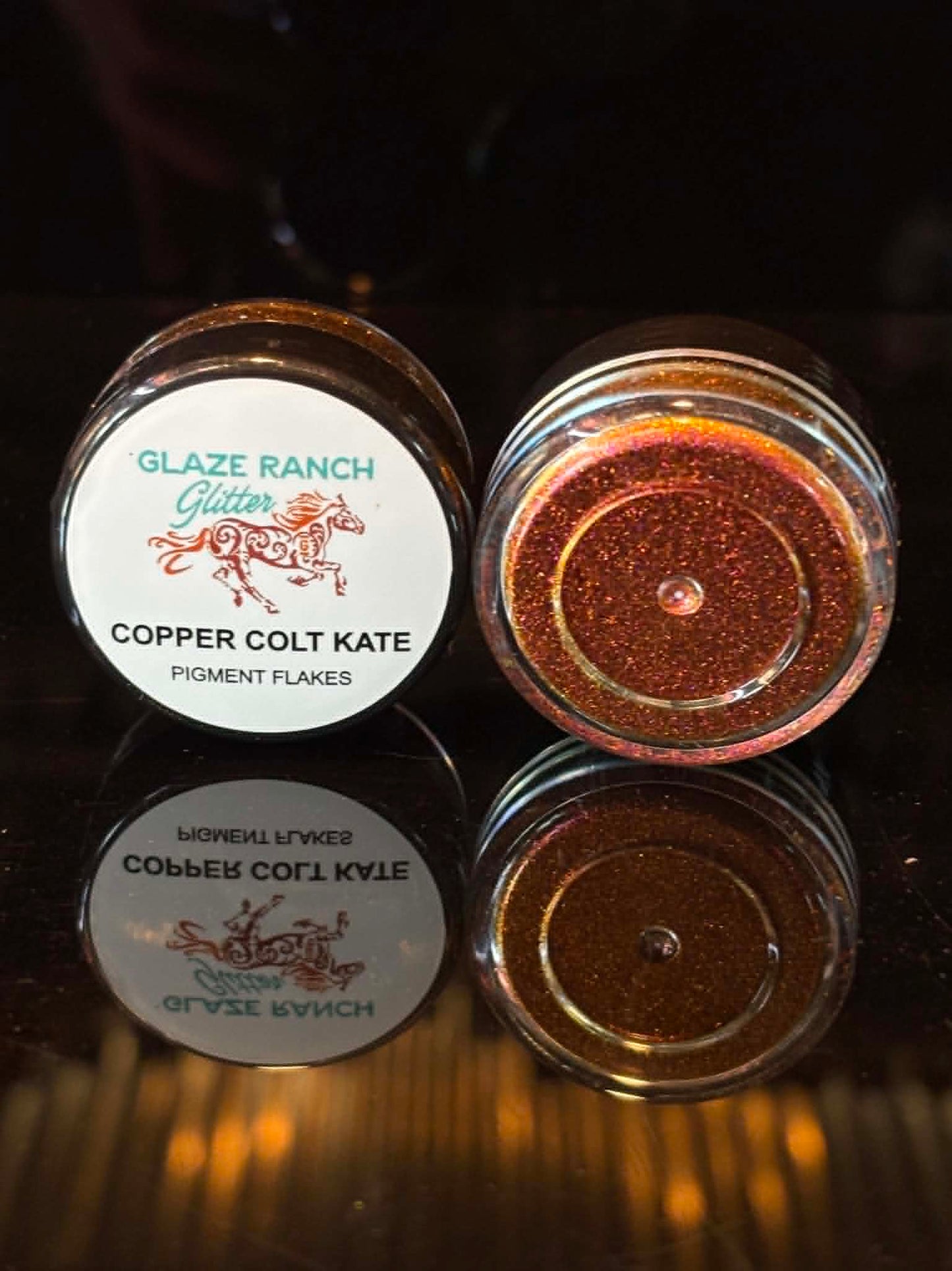 Chameleon Pigment Flakes