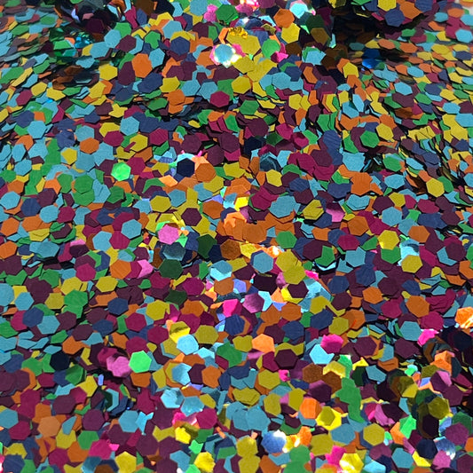 Coat of Many Colors