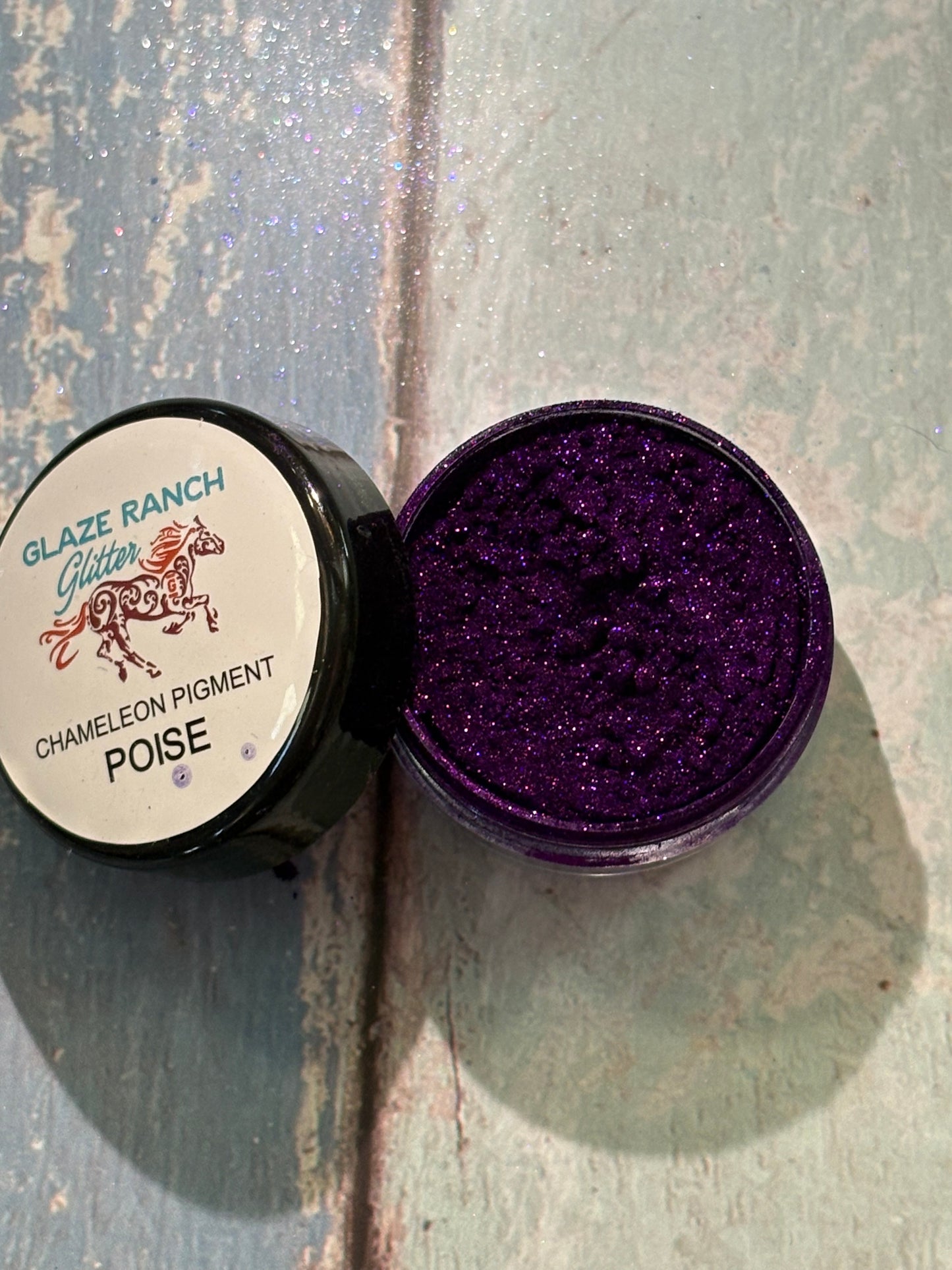 Chameleon Pigment Powders
