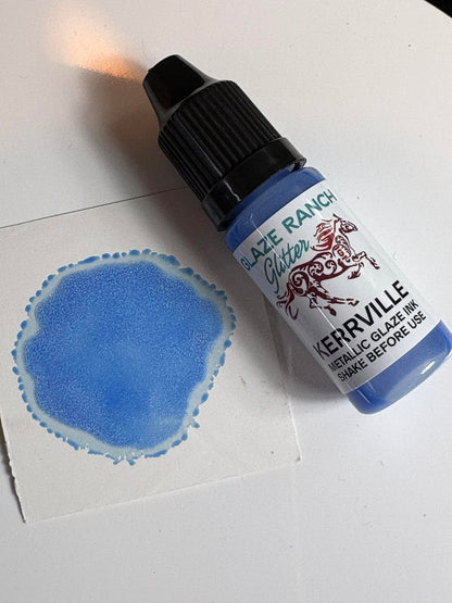 Tour All of Texas Alcohol Ink Collection