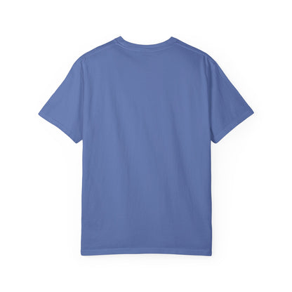 Glaze Ranch Glitter Garment-Dyed Unisex T-shirt