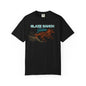 Glaze Ranch Glitter Dust Colored T-shirt