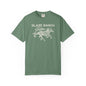 Glaze Ranch Glitter Garment-Dyed Unisex T-shirt