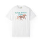 Glaze Ranch Glitter Dust Colored T-shirt