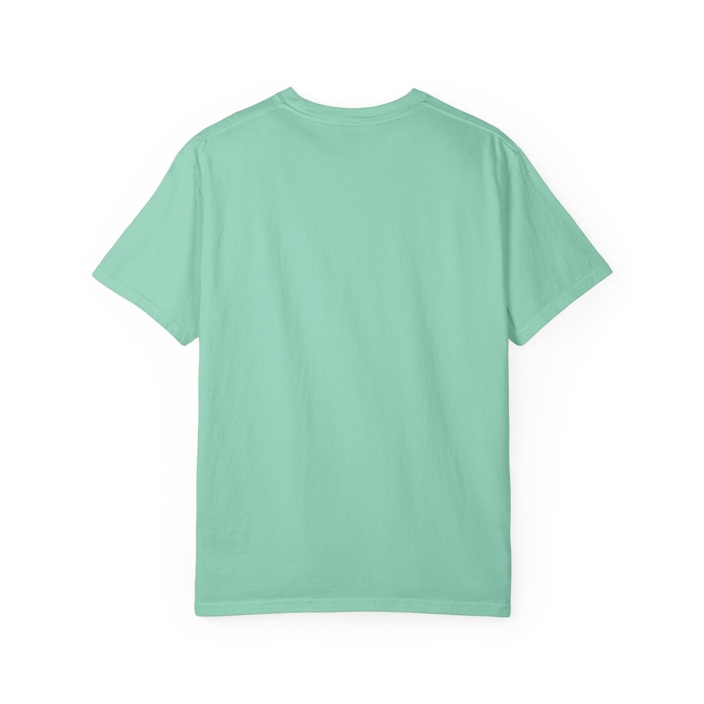 Glaze Ranch Glitter Garment-Dyed Unisex T-shirt