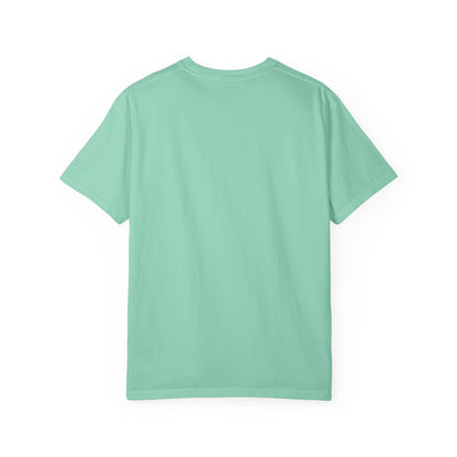 Glaze Ranch Glitter Garment-Dyed Unisex T-shirt