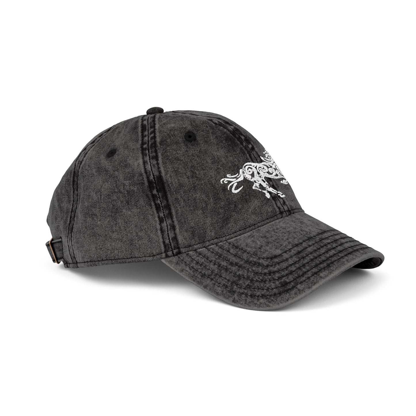 Glaze Ranch Vintage Embroidered Cap