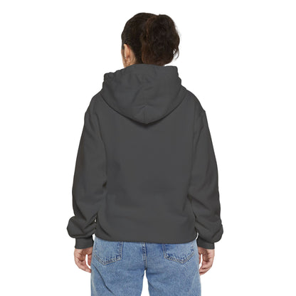Glaze Ranch Glitter Cozy Unisex Comfort Colors Garment-Dyed Hoodie