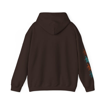 Glittery Glaze Ranch Unisex Hoodie